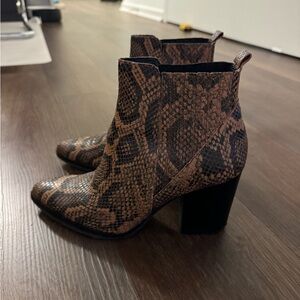 Marc Fisher Booties